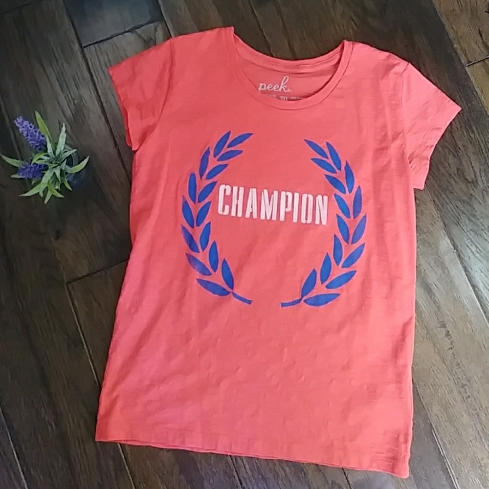 ❤️Peek Champion Tee